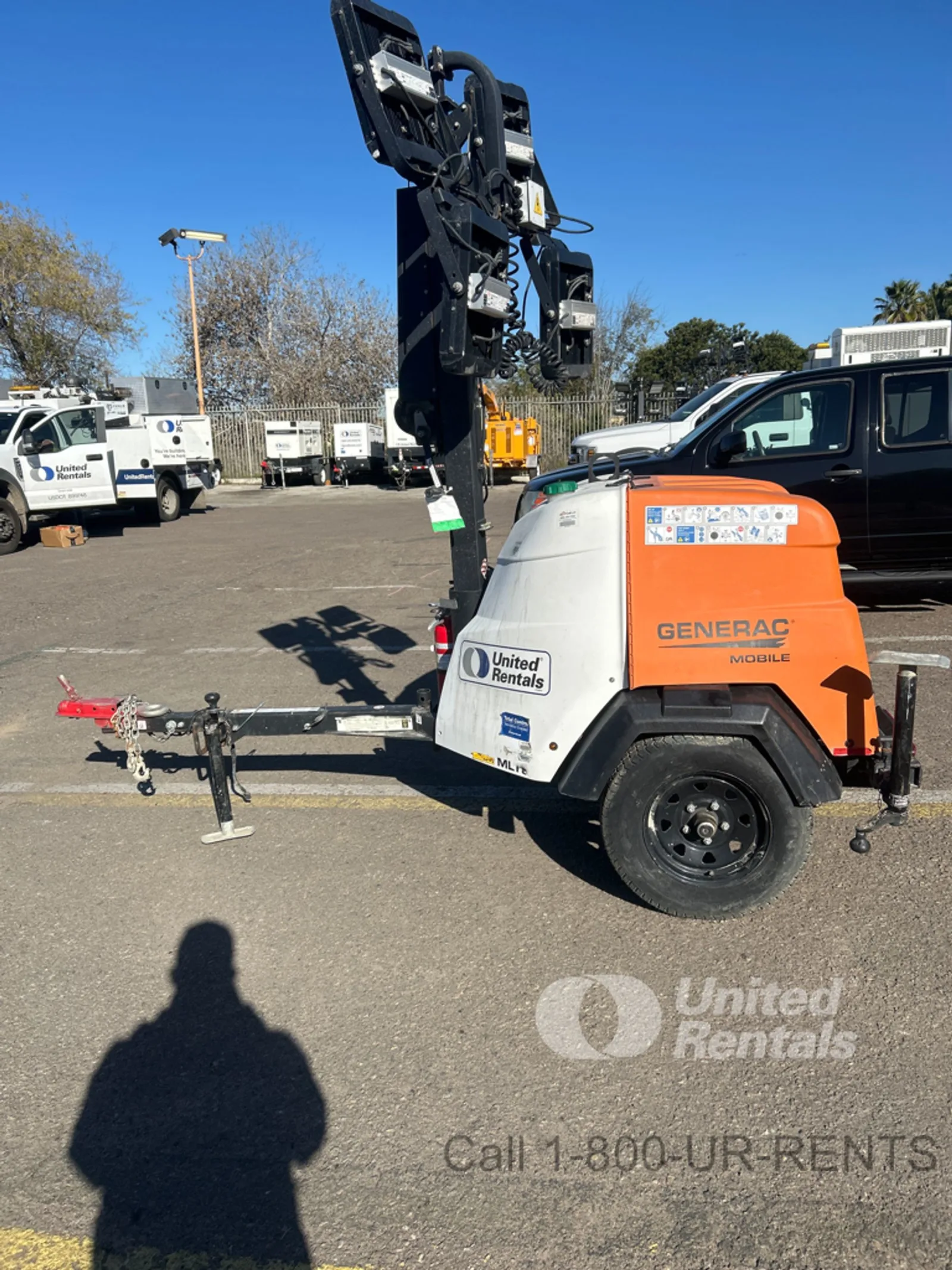 2021 Generac MLTS-2