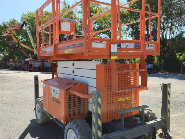2019 Snorkel S3970BE