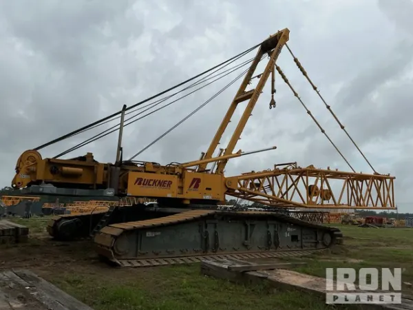 2001 Liebherr LR1400/2