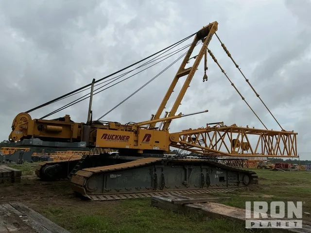 2001 Liebherr LR1400/2