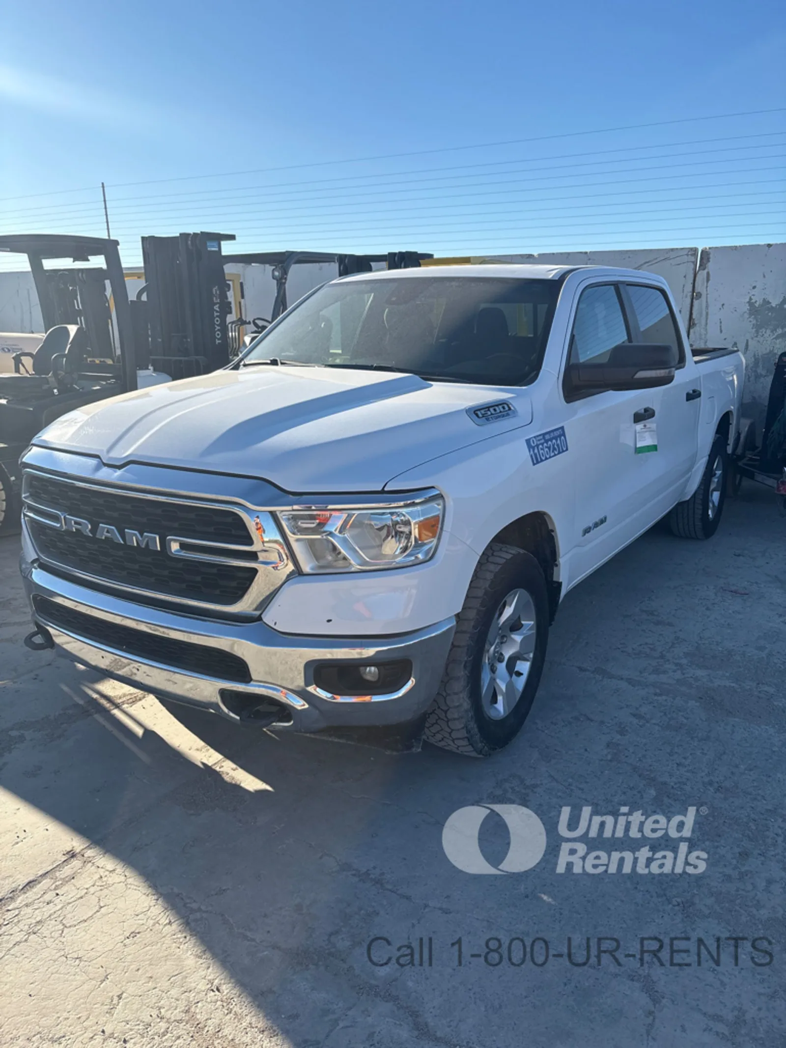 2023 Dodge 1500CREWBHNG4WD Pickup