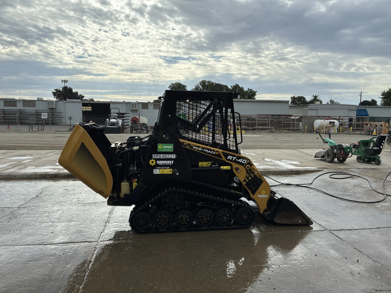 2020 Asv RT-40