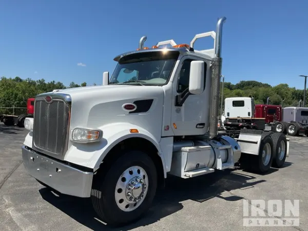 2019 Peterbilt 567