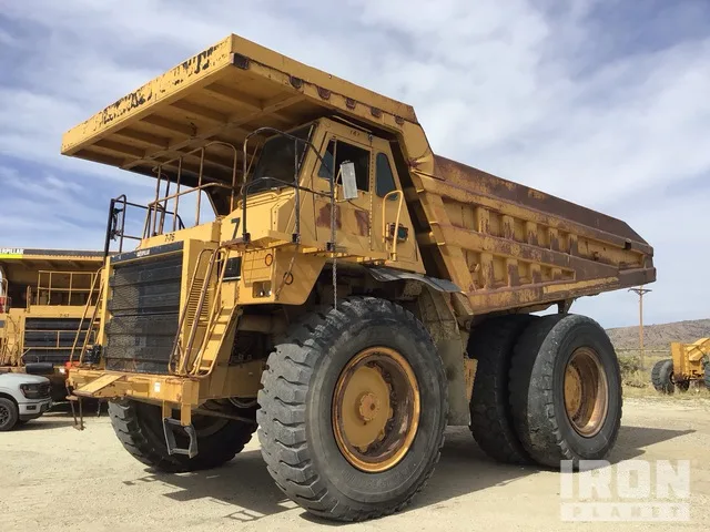 1994 Caterpillar 777C