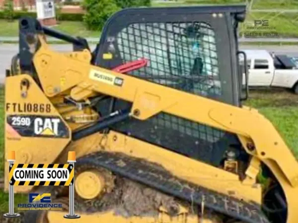 2016 Caterpillar 259D