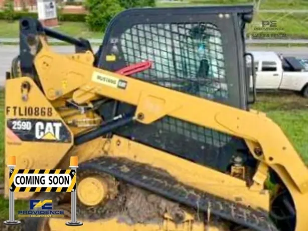 2016 Caterpillar 259D