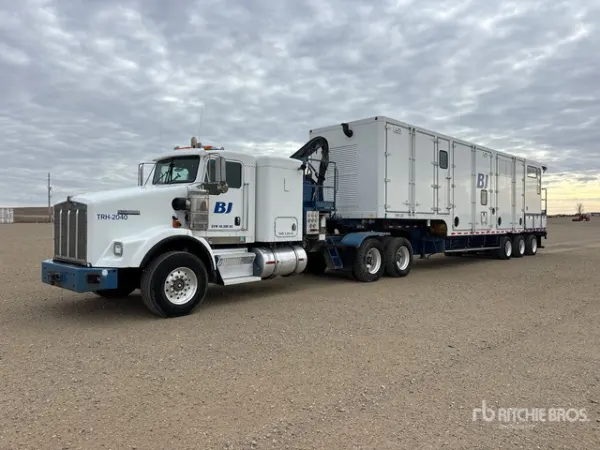2006 Kenworth T800
