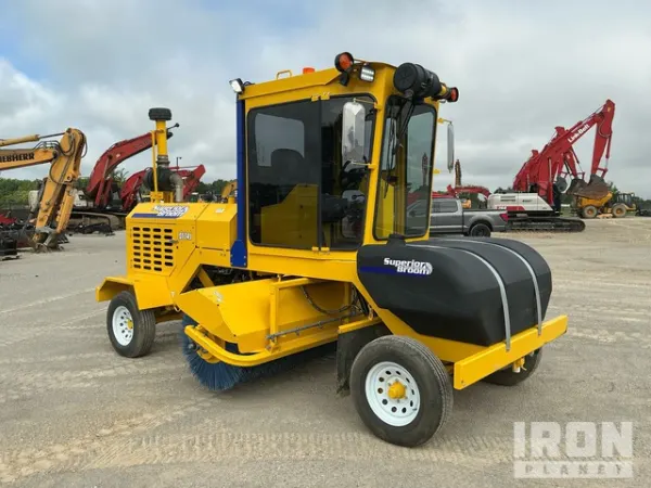 2024 Superior Broom DT74-J