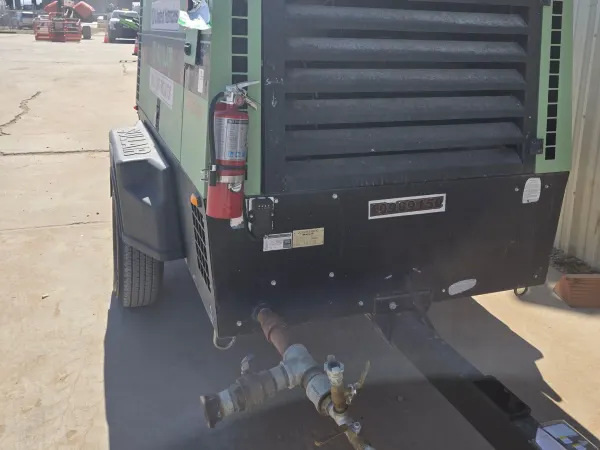 2019 Sullair 400HDPQ-CU