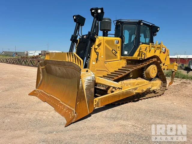 2024 Caterpillar D7