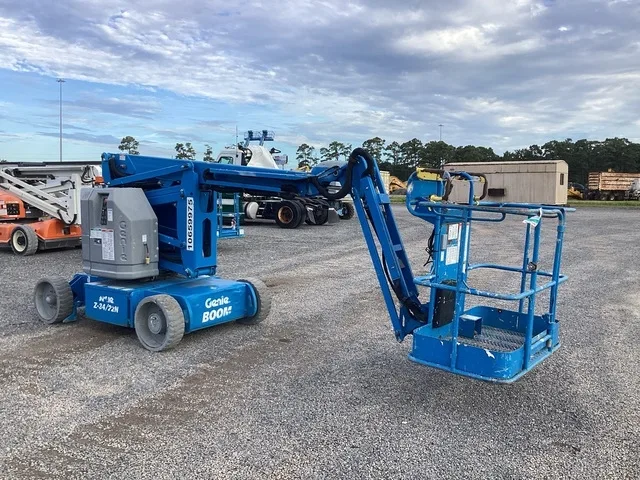 2017 Genie Z-34/22N