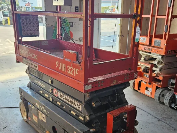 2018 Skyjack SJIII3219