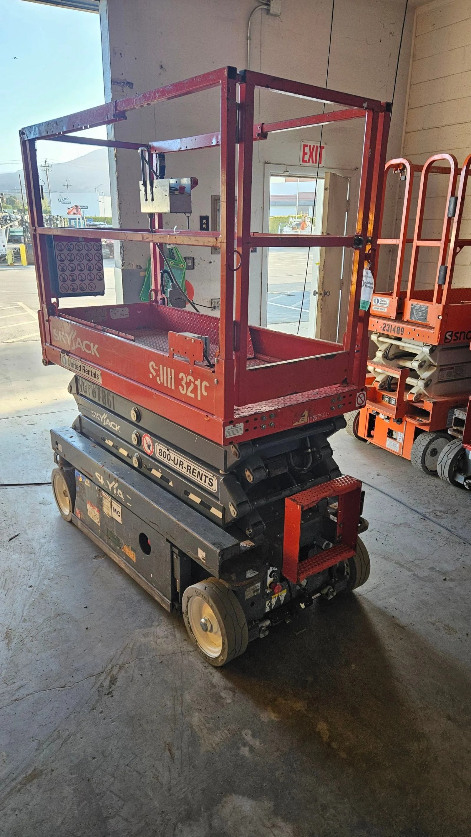 2018 Skyjack SJIII3219