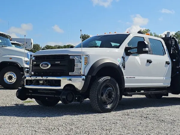 2019 Ford F550