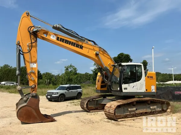2023 Liebherr R936K