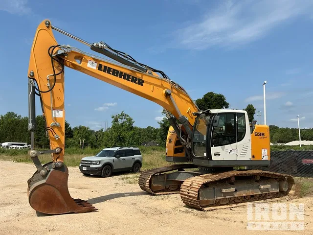 2023 Liebherr R936K