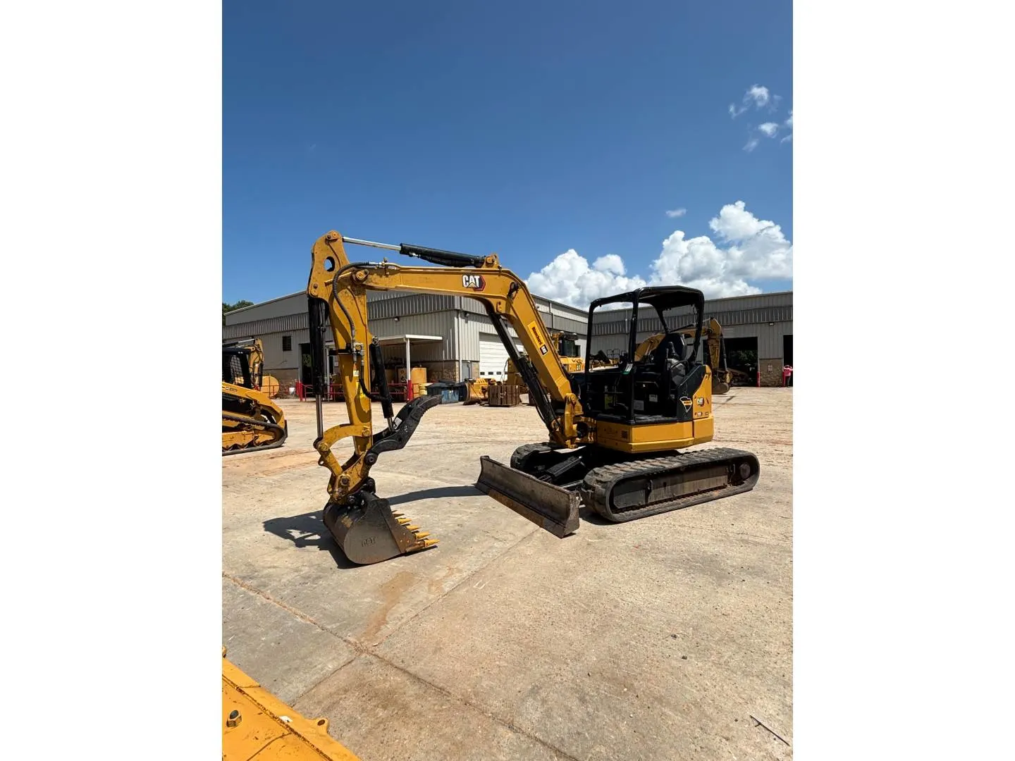 2022 Caterpillar 305 CR
