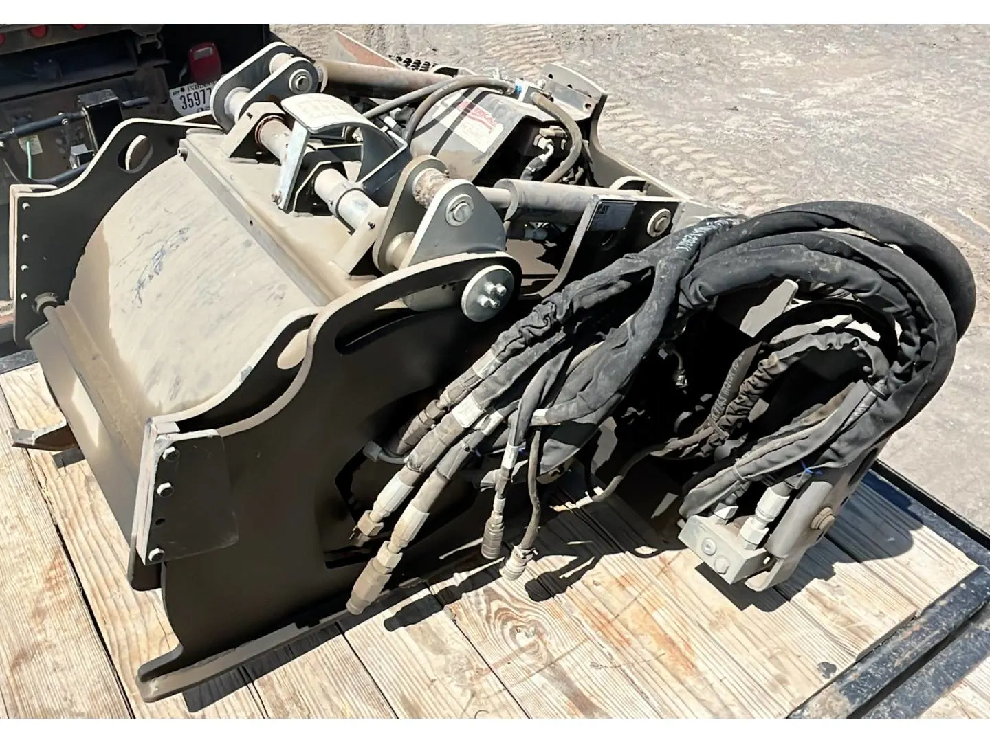 2006 Caterpillar PC205 COLD PLANER
