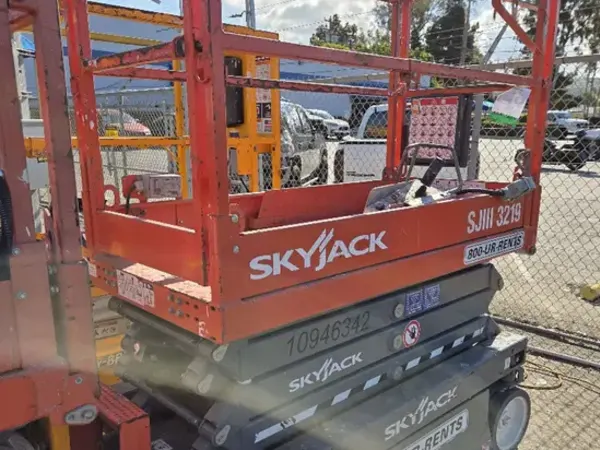 2019 Skyjack SJIII3219