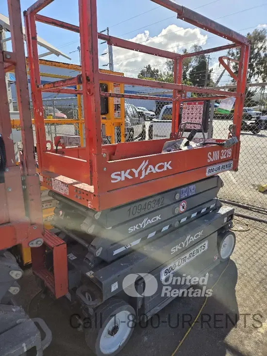 2019 Skyjack SJIII3219