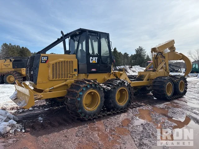 2009 Caterpillar 574