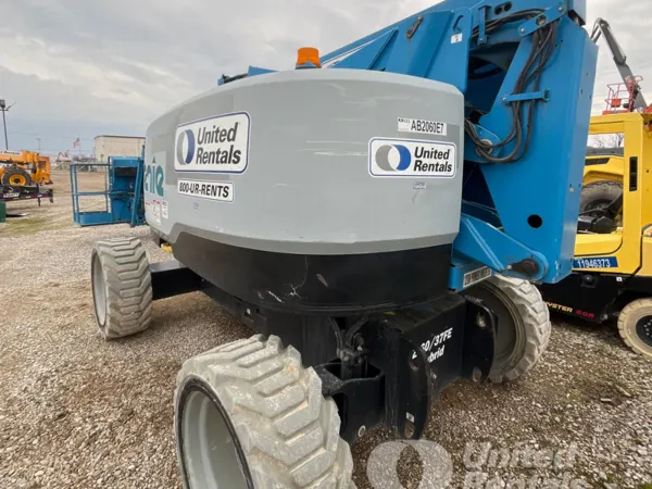 2016 Genie Z-60/37FE Articulating