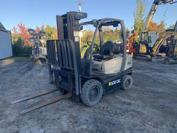 2015 Crown C51050-50