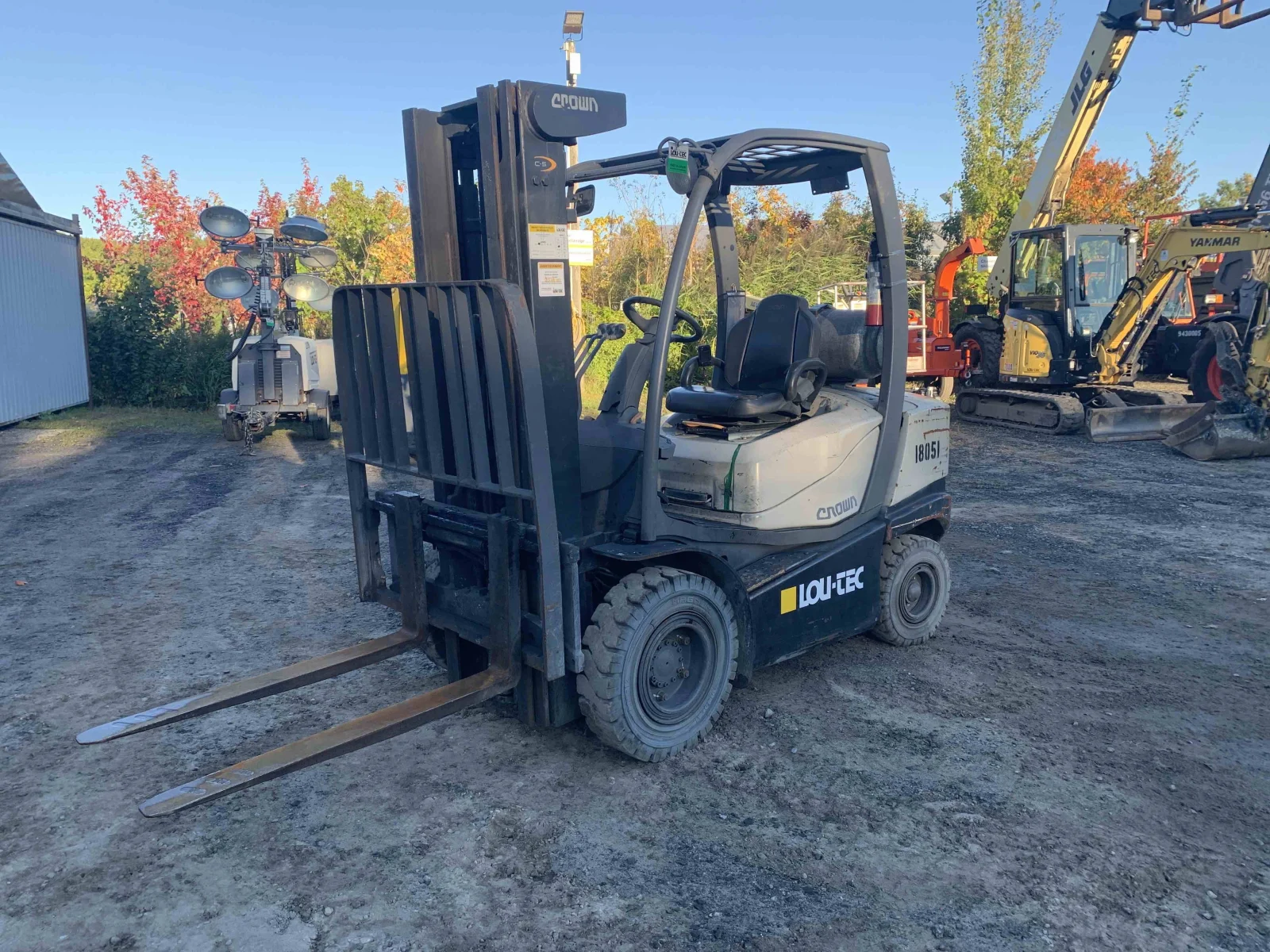 2015 Crown C51050-50