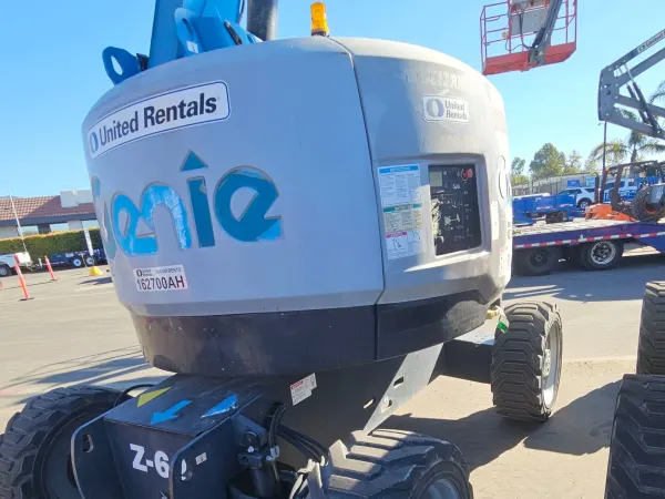 2016 Genie Z-62/40 Articulating