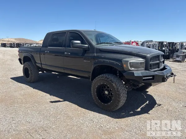 2008 Dodge Ram 2500