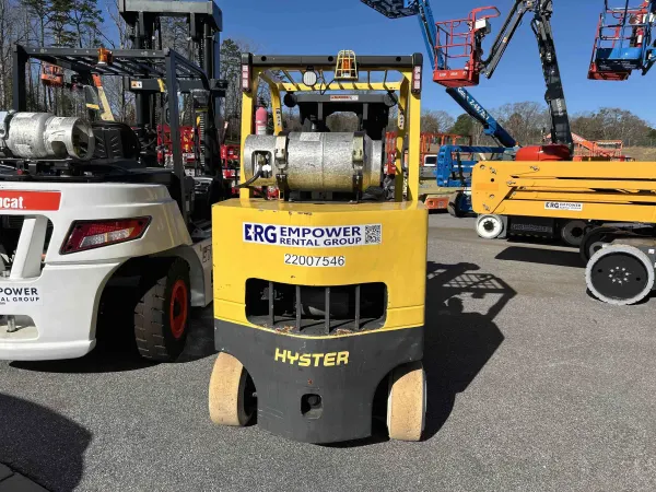 2017 Hyster S120FT