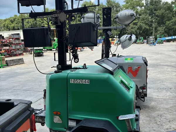 2018 Terex RL4