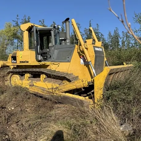 2004 Komatsu D85EX-15