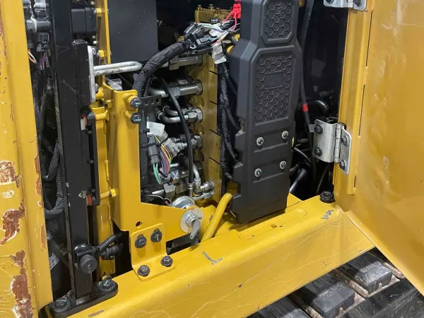 2021 Caterpillar 308 CR