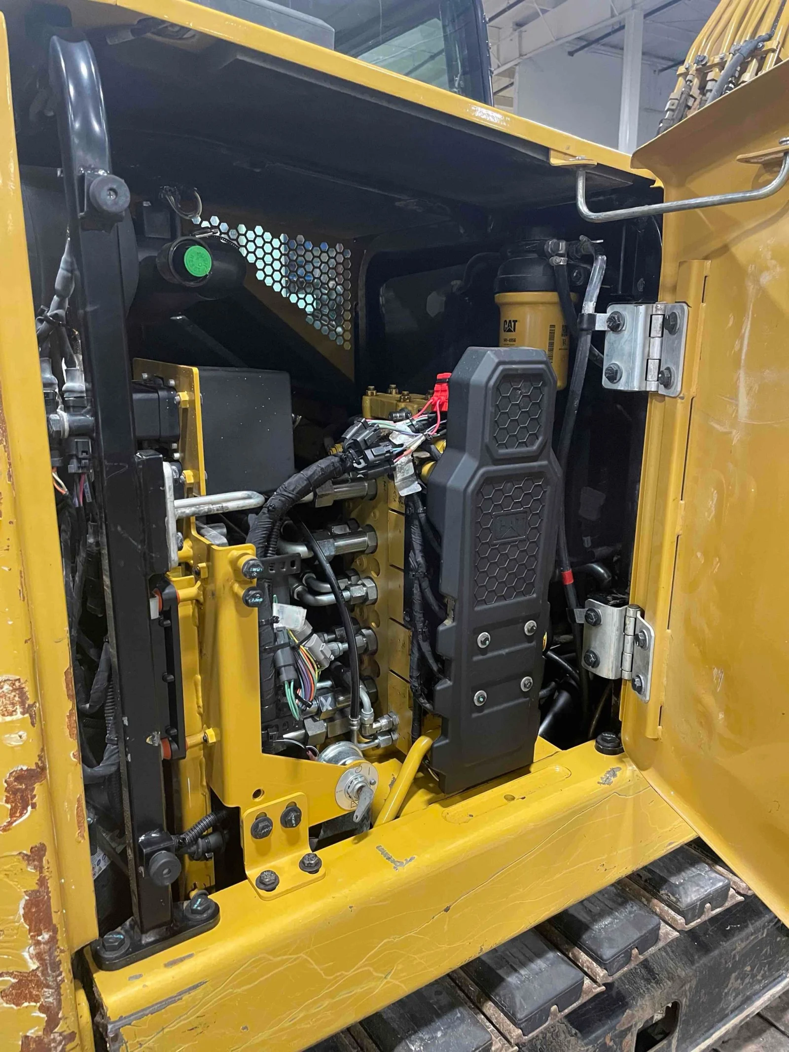 2021 Caterpillar 308 CR