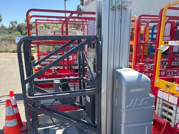 2019 JLG 20MVL Self-Propelled One-Person