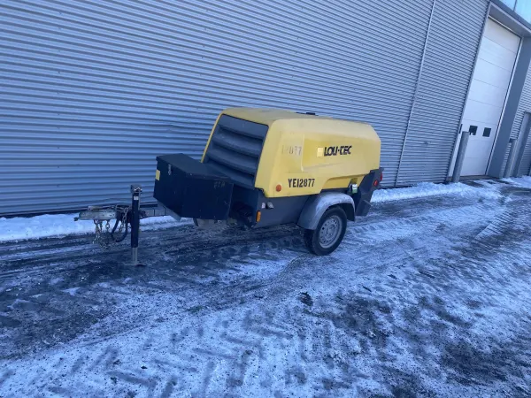 2020 Atlas Copco XAS 88