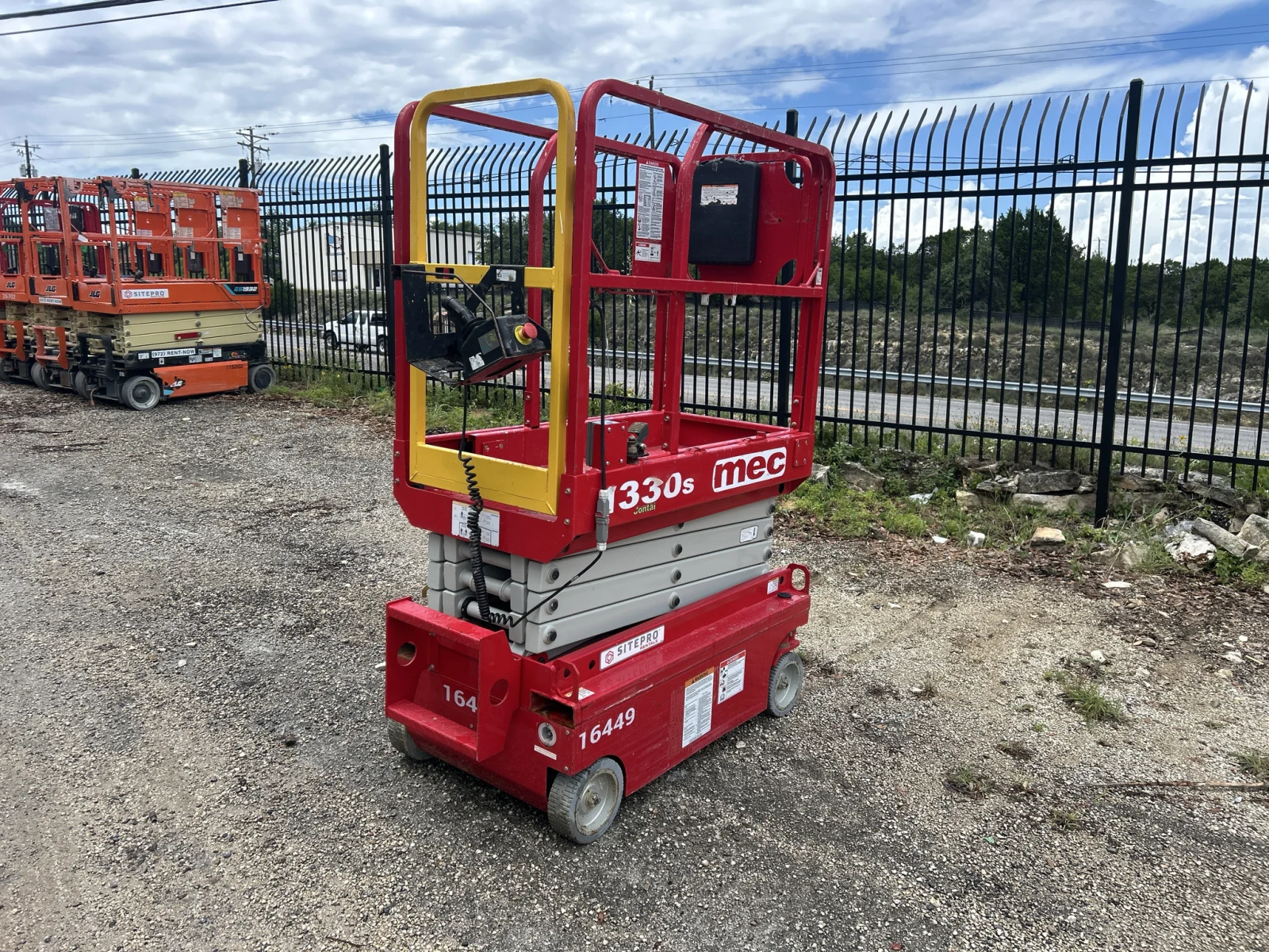 2022 Mec 1330SE
