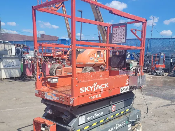 2016 Skyjack SJIII3219
