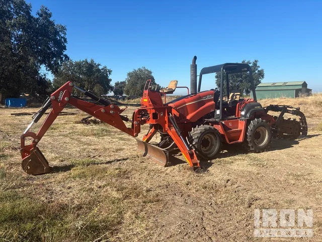 2008 Ditch Witch RT95