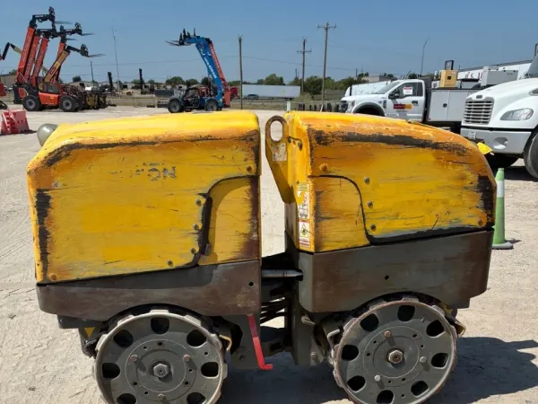 2019 Wacker Neuson RTLx-SC3
