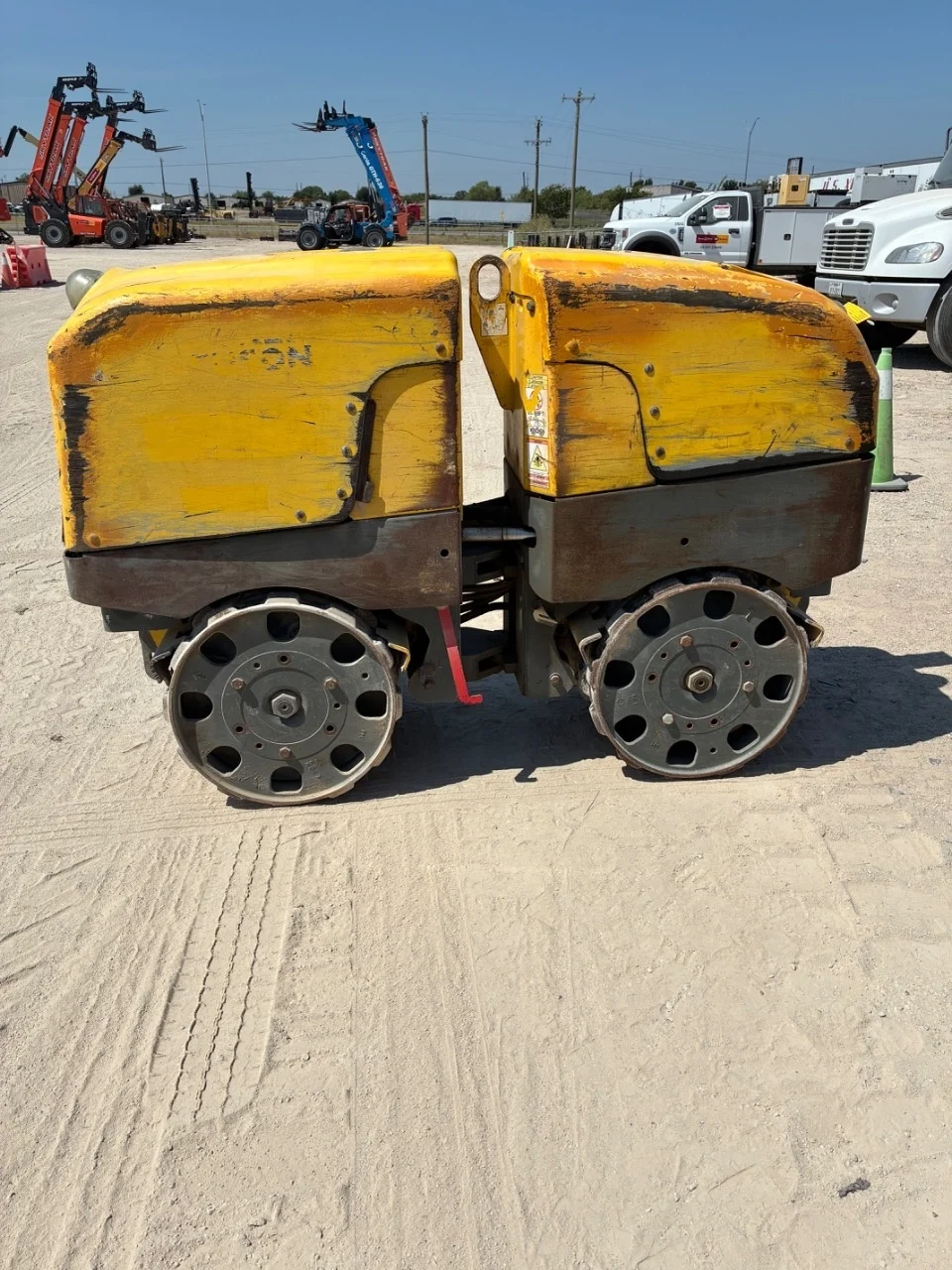2019 Wacker Neuson RTLx-SC3