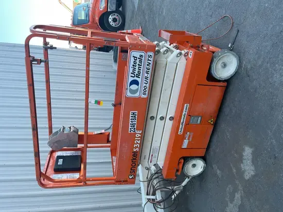 2019 Snorkel S3219E