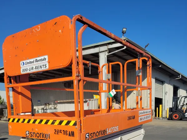 2018 Snorkel S4732E