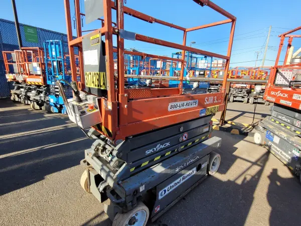 2016 Skyjack SJIII3219