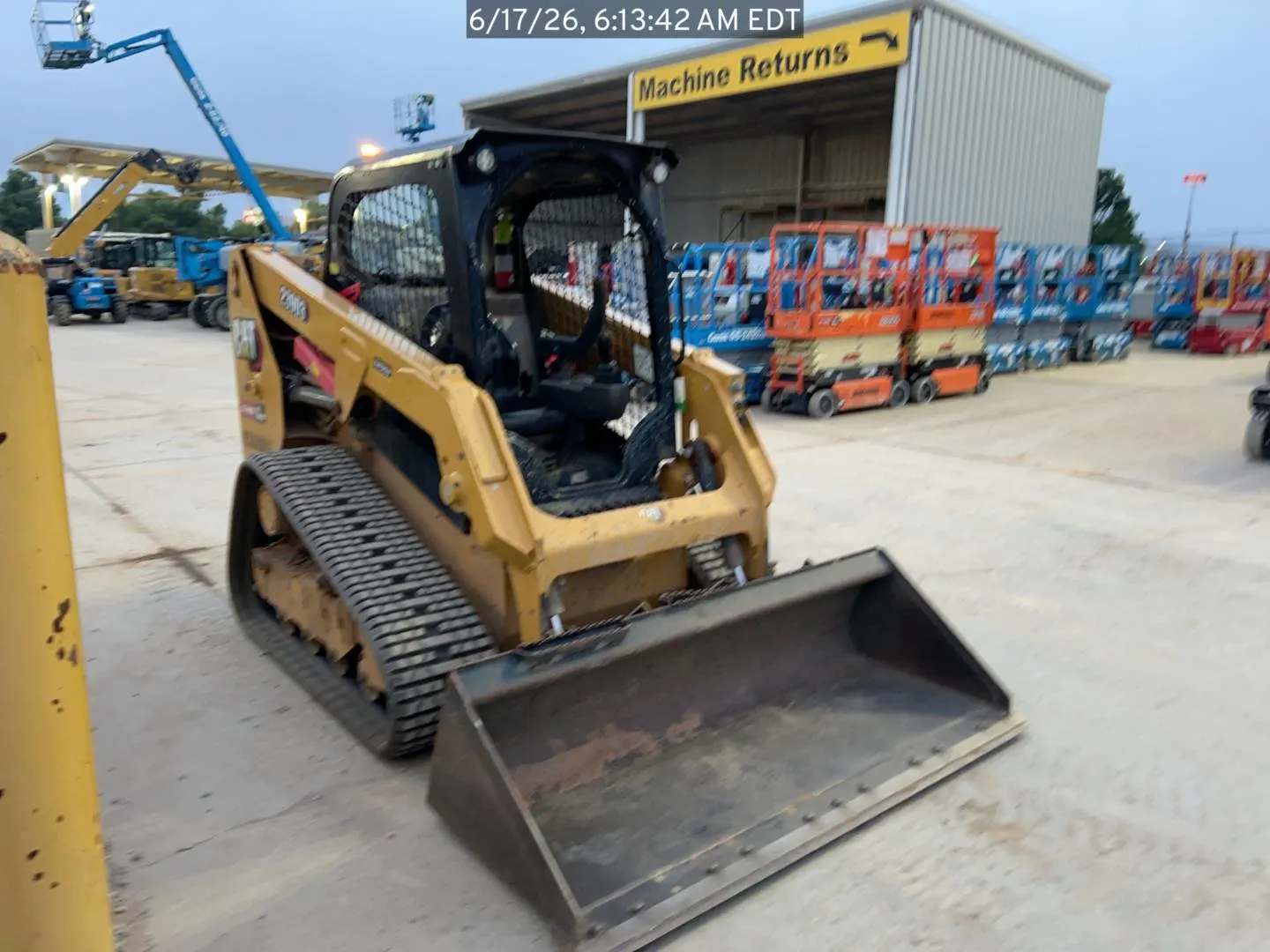 2022 Caterpillar 239D3