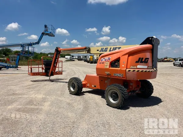 2020 JLG 460SJ