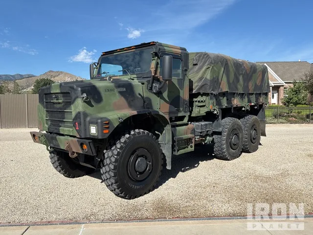 2001 Oshkosh MK23