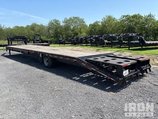 2023 Trailer World GS840MST