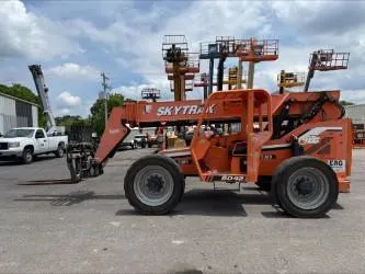 2014 SkyTrak 6042